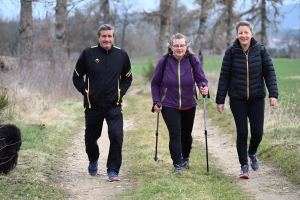 Saint-Maurice-de-Lignon : marcheurs et coureurs ravis de la rando des 3 vallées