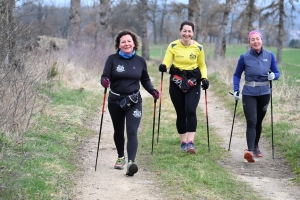 Saint-Maurice-de-Lignon : marcheurs et coureurs ravis de la rando des 3 vallées