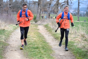 Saint-Maurice-de-Lignon : marcheurs et coureurs ravis de la rando des 3 vallées