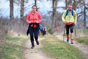 Saint-Maurice-de-Lignon : marcheurs et coureurs ravis de la rando des 3 vallées