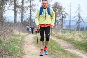 Saint-Maurice-de-Lignon : marcheurs et coureurs ravis de la rando des 3 vallées