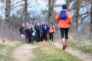 Saint-Maurice-de-Lignon : marcheurs et coureurs ravis de la rando des 3 vallées