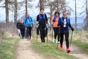 Saint-Maurice-de-Lignon : marcheurs et coureurs ravis de la rando des 3 vallées