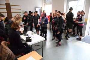 Saint-Maurice-de-Lignon : marcheurs et coureurs ravis de la rando des 3 vallées