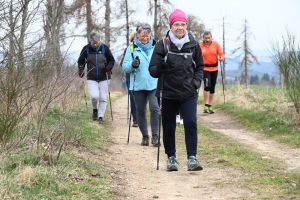 Saint-Maurice-de-Lignon : marcheurs et coureurs ravis de la rando des 3 vallées