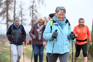 Saint-Maurice-de-Lignon : marcheurs et coureurs ravis de la rando des 3 vallées