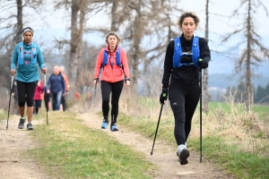 Saint-Maurice-de-Lignon : marcheurs et coureurs ravis de la rando des 3 vallées