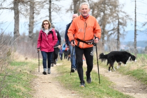 Saint-Maurice-de-Lignon : marcheurs et coureurs ravis de la rando des 3 vallées