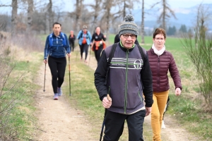 Saint-Maurice-de-Lignon : marcheurs et coureurs ravis de la rando des 3 vallées