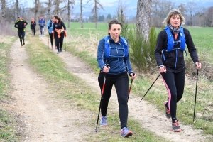 Saint-Maurice-de-Lignon : marcheurs et coureurs ravis de la rando des 3 vallées