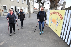 Saint-Maurice-de-Lignon : marcheurs et coureurs ravis de la rando des 3 vallées