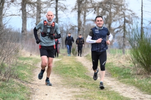 Saint-Maurice-de-Lignon : marcheurs et coureurs ravis de la rando des 3 vallées