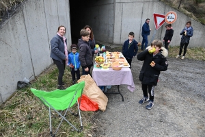 Saint-Maurice-de-Lignon : marcheurs et coureurs ravis de la rando des 3 vallées