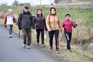 Saint-Maurice-de-Lignon : marcheurs et coureurs ravis de la rando des 3 vallées