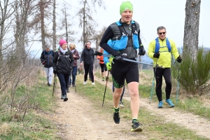 Saint-Maurice-de-Lignon : marcheurs et coureurs ravis de la rando des 3 vallées