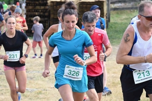 Trail du Mézenc 2022 : les photos des 8 km