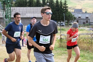 Trail du Mézenc 2022 : les photos des 8 km