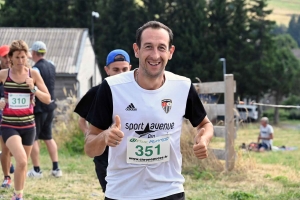 Trail du Mézenc 2022 : les photos des 8 km