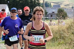 Trail du Mézenc 2022 : les photos des 8 km