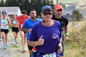 Trail du Mézenc 2022 : les photos des 8 km