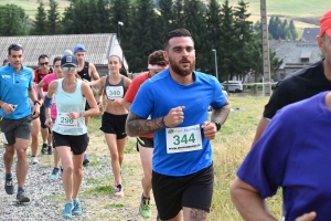 Trail du Mézenc 2022 : les photos des 8 km