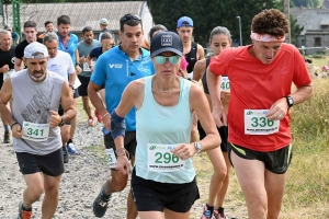 Trail du Mézenc 2022 : les photos des 8 km