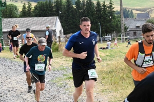 Trail du Mézenc 2022 : les photos des 8 km