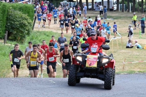 Trail du Mézenc 2022 : les photos des 8 km