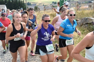 Trail du Mézenc 2022 : les photos des 8 km