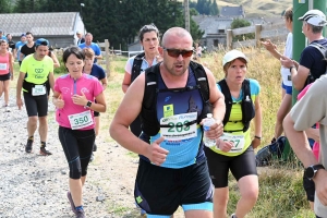 Trail du Mézenc 2022 : les photos des 8 km