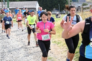 Trail du Mézenc 2022 : les photos des 8 km