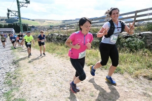 Trail du Mézenc 2022 : les photos des 8 km