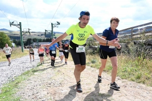 Trail du Mézenc 2022 : les photos des 8 km