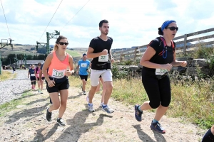 Trail du Mézenc 2022 : les photos des 8 km