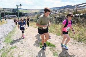 Trail du Mézenc 2022 : les photos des 8 km