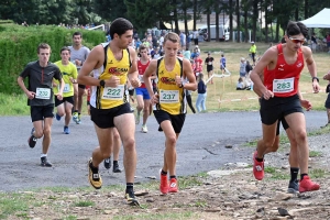 Trail du Mézenc 2022 : les photos des 8 km