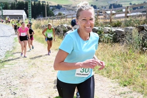 Trail du Mézenc 2022 : les photos des 8 km