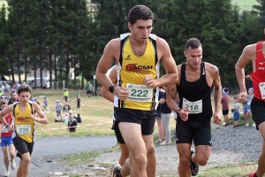 Trail du Mézenc 2022 : les photos des 8 km