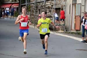 Trail du Mézenc 2022 : les photos des 8 km