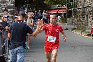 Trail du Mézenc 2022 : les photos des 8 km