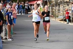 Trail du Mézenc 2022 : les photos des 8 km