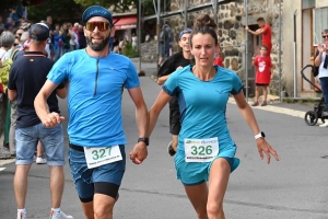 Trail du Mézenc 2022 : les photos des 8 km