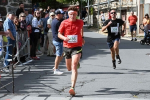 Trail du Mézenc 2022 : les photos des 8 km