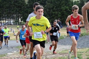 Trail du Mézenc 2022 : les photos des 8 km