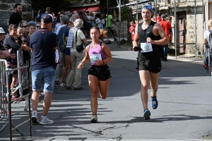 Trail du Mézenc 2022 : les photos des 8 km