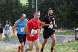 Trail du Mézenc 2022 : les photos des 8 km