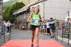 Trail du Mézenc 2022 : les photos des 8 km