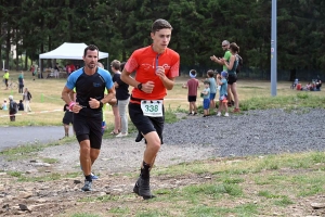 Trail du Mézenc 2022 : les photos des 8 km