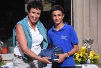 Golf : Le Chambon-sur-Lignon remporte le premier &quot;Ryder club&quot; contre Le Puy-en-Velay