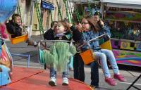 Fête foraine d&#039;Yssingeaux.